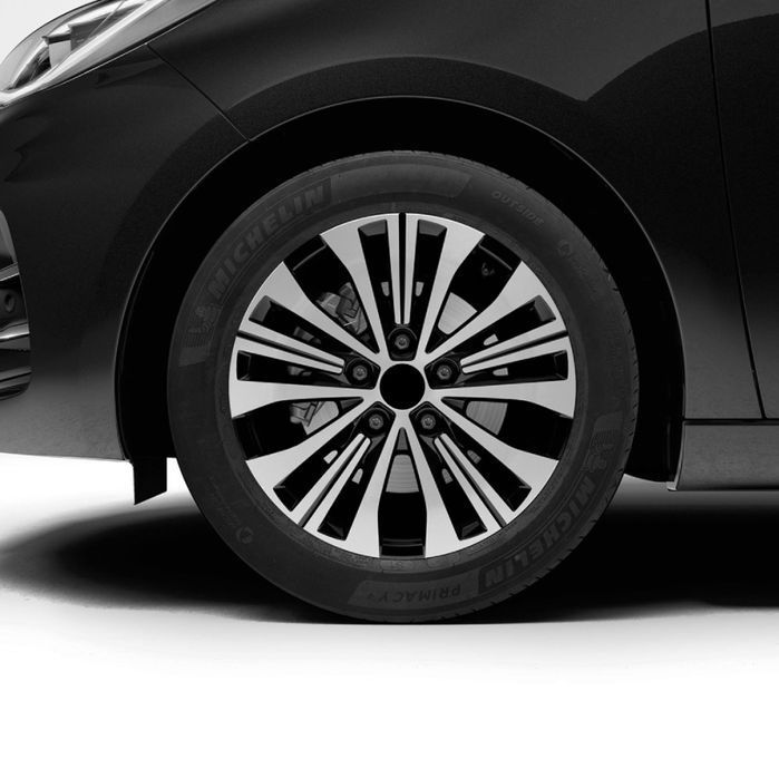 Pasuje do Nissan Felgi 16"  Townstar X-trail Qashqai Juke Leaf Cube Pulsar
