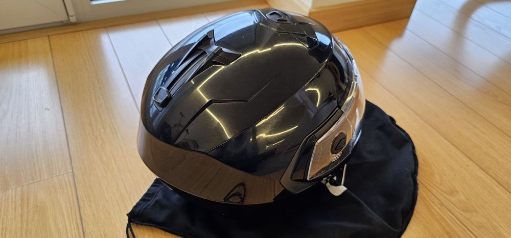 Capacete Modular Caberg Duke Smart - Tamanho M