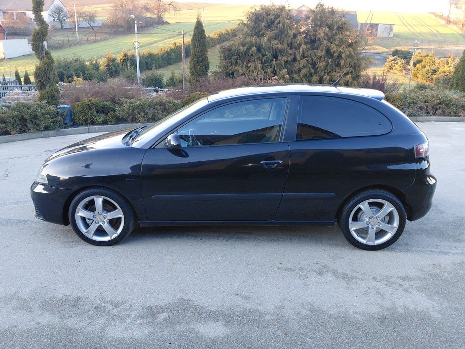 Ibiza 1.4 mpi ! Niski przebieg !