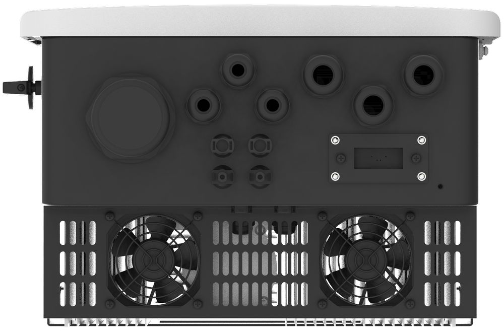 Inversor híbrido DEYE 8kW SG05LP3 trifásico de baixa tensão