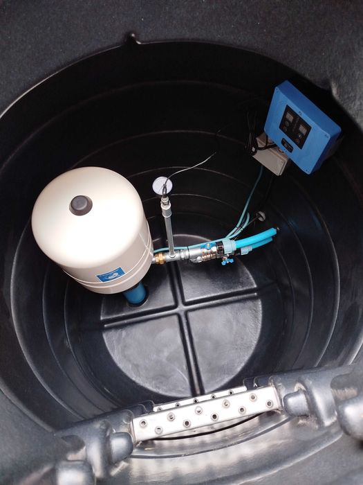 Wiercenie studni głębinowych, studnie głębinowe, Lubawa