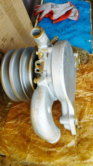 Помпа Зил 130 оригинал