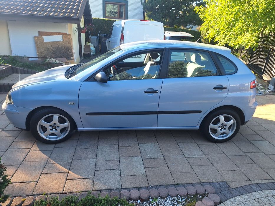 Seat Ibiza 6L. 1.9 TDI 101KM
