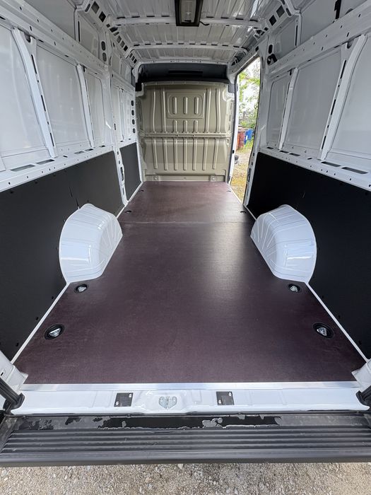 Podloga/ zabudowa / sklejka  toyota Proace max/Citroen Jumper /Fiat Ducato