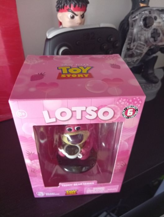 Figura toy story lotso