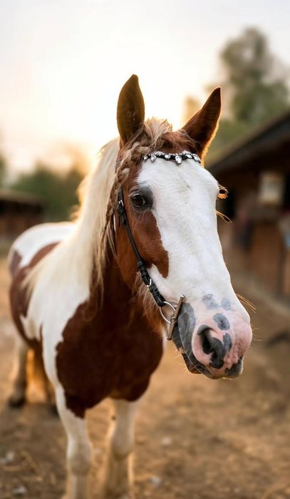 Klacz rasy irish cob 6 lat, zajeżdżona, wysoka 155cm