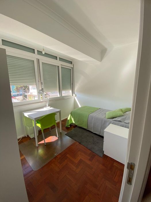 Quartos  para estudantes Lisboa / Carcavelos