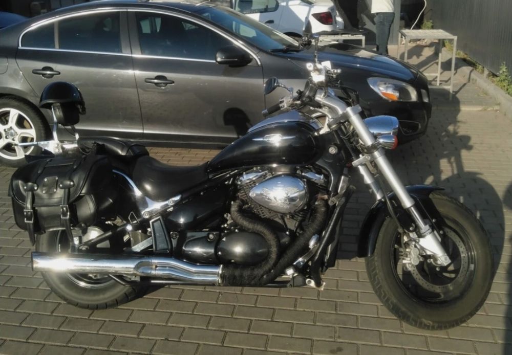 Мотоцикл Suzuki Boulevard 2007