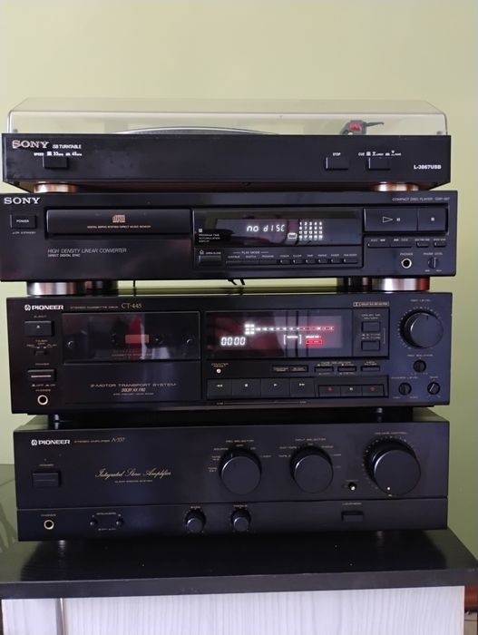 Sony Pioneer sprzedam