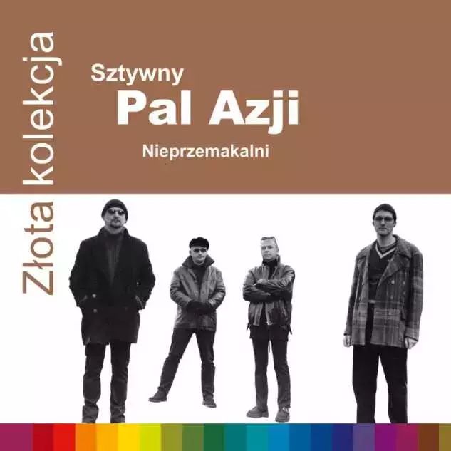 Złota kolekcja. Nieprzemakalni, CD. Warner Music Polska