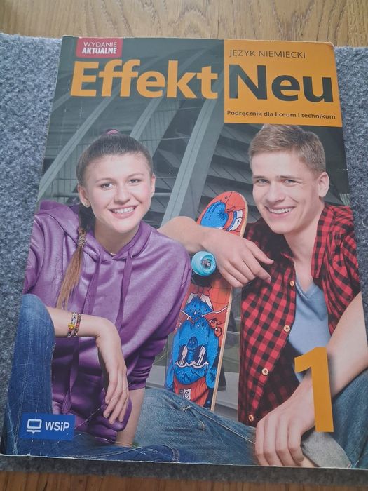 Effekt neu 1 podręcznik