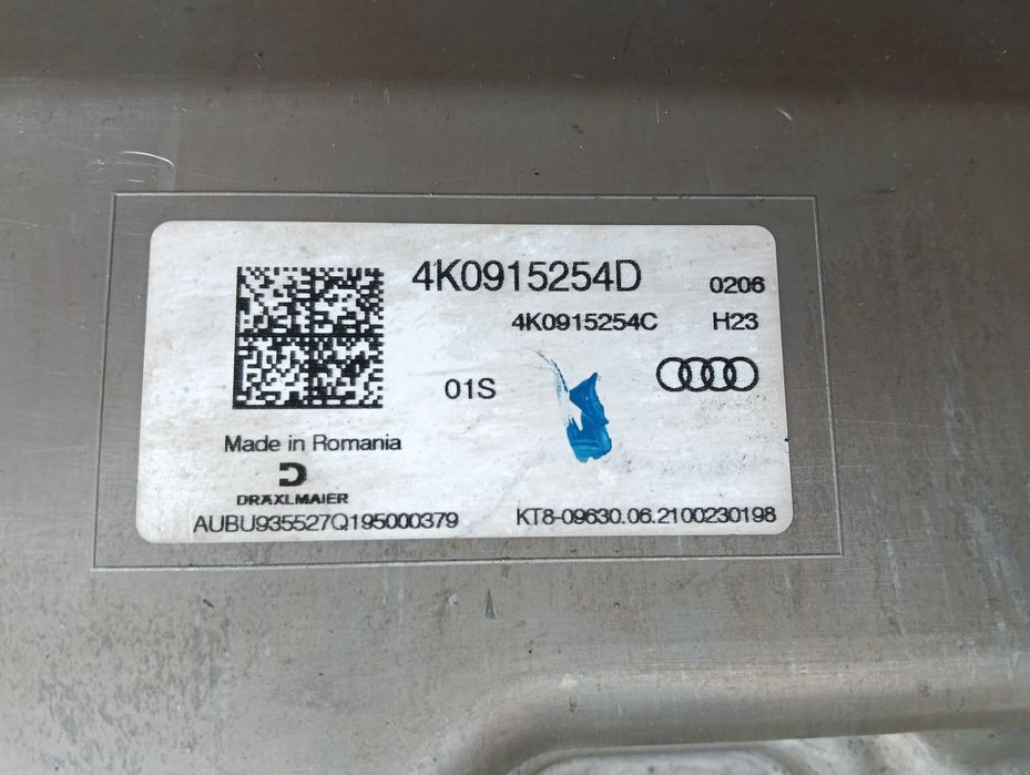 Ładowarka Akumulatora Audi A6 A7 Hybrid 4K0,915,254D WYSYŁKA