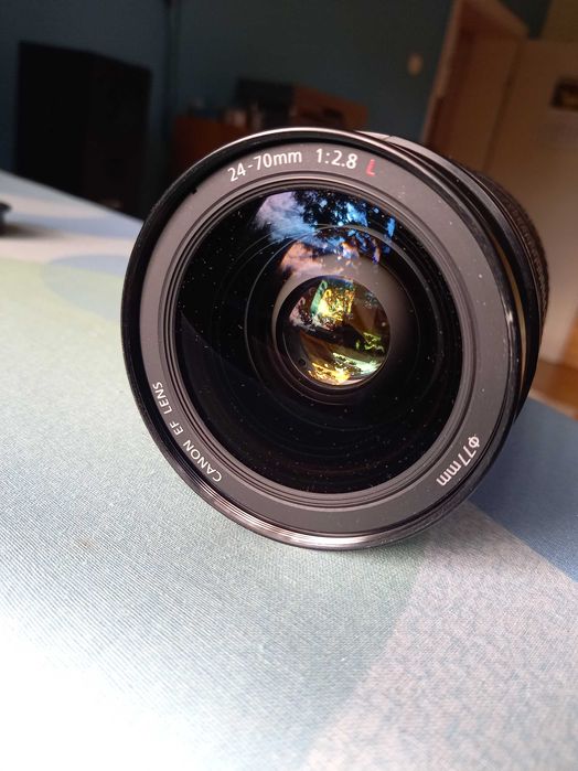 Canon EF 24-70 2.8L usm