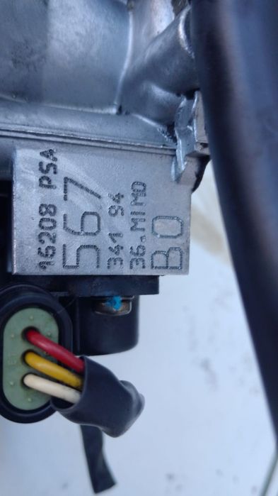 Carburador Weber Ford / Magneti Marelli usado