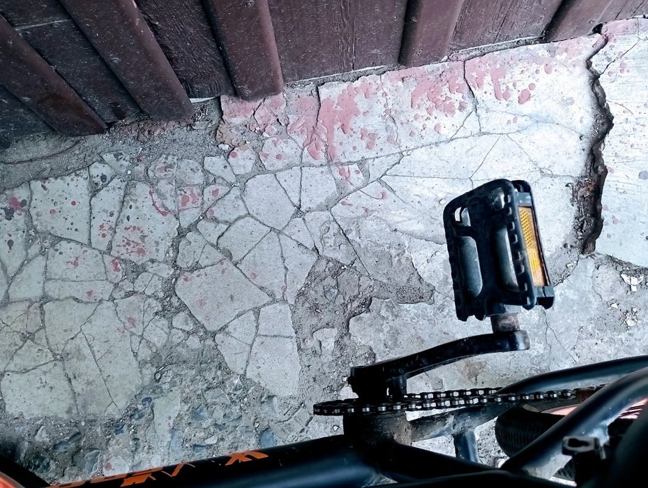 Подаю  бмх в гарному стані