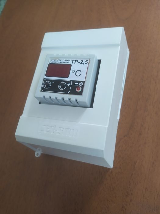 Терморегулятор TP-2.5 для теплых підлог электромеханический
