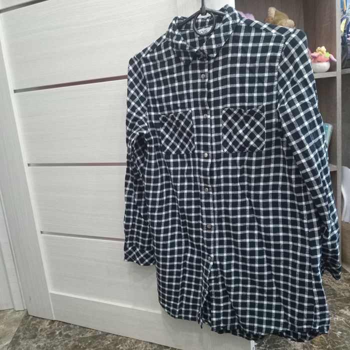 Рубашка сорочка тепла OVS