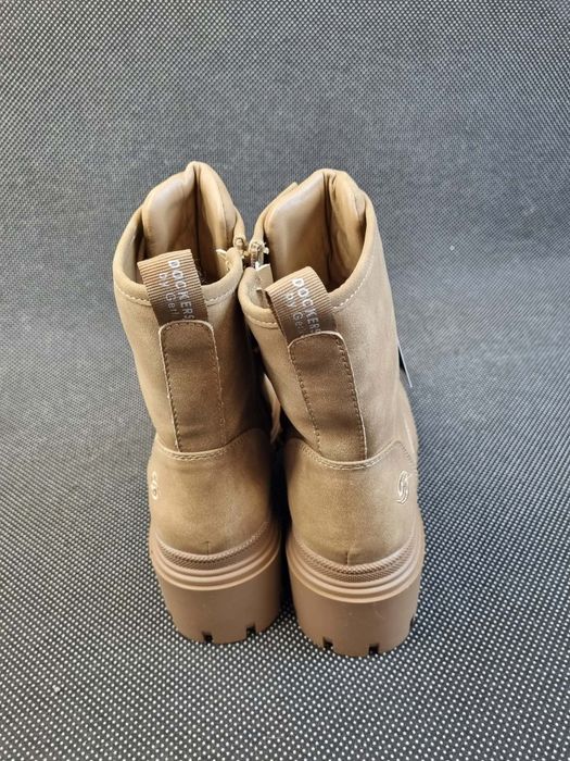 Botki damskie firmy Dockers