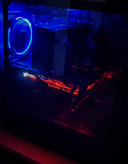 Komputer GTX 1070 8gb,intel core i5,16gb ram DDR 4,windows 10