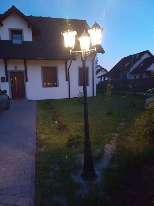 Elektryk Jelcz-Laskowice, Czernica, Dobrzykowice, Oława