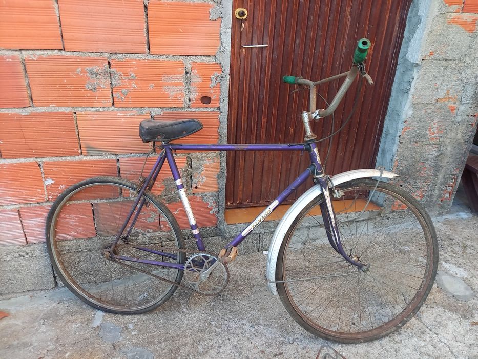 Bicicleta Elvish