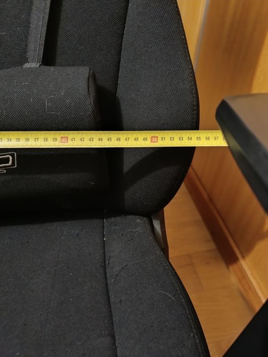 Cadeira Gaming preta