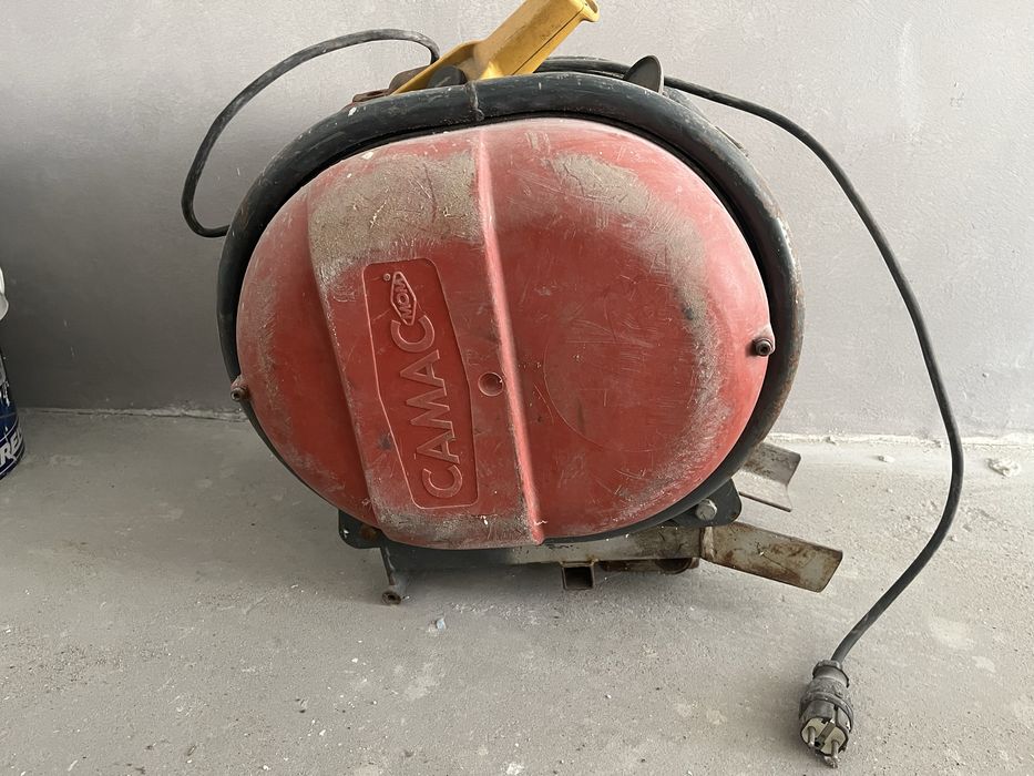 Wciągarka budowlana Camac minor polipasto mille 325kg