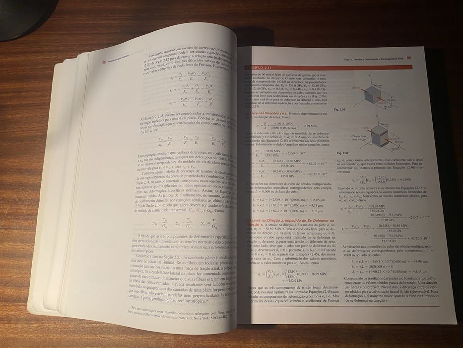 Resistencia dos materiais