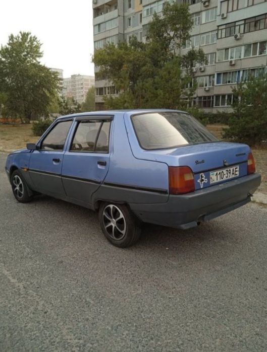 Бампер Таврия и Славута