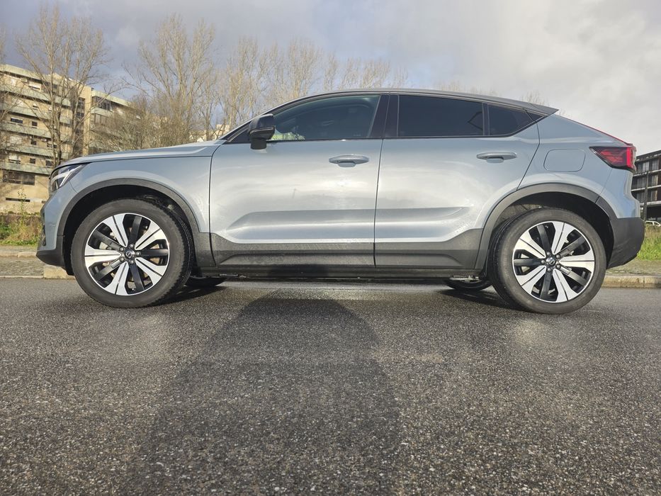 Volvo C40 recharge twin 408 cv c/iva dedutível