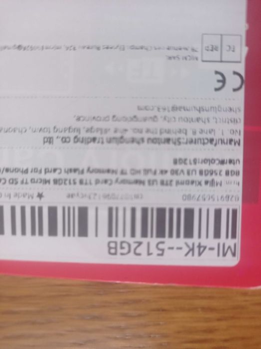 Nowa karta pamięci MicroSD 64 GB 128 GB i 512 GB czytniki SD i na USB