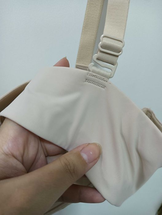 Soutien C&A 95C Nude Balconette – NOVO