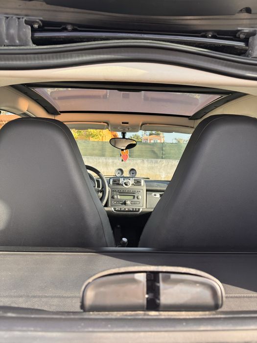 Smart Fortwo Coupé 1.0 Passion 84 CV| Teto Panorâmico | Apenas 90.000 km