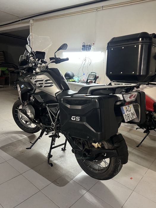 BMW GS 1200 - Maio 2017 - Nova Versão