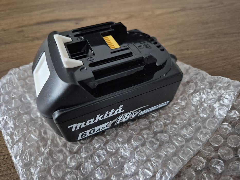 Bateria original Makita BL1860B