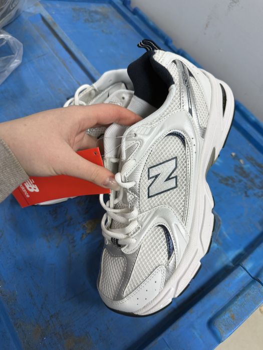 Кросівки  New balance чоловічі . Не носились взагалі - стан ідеальний.