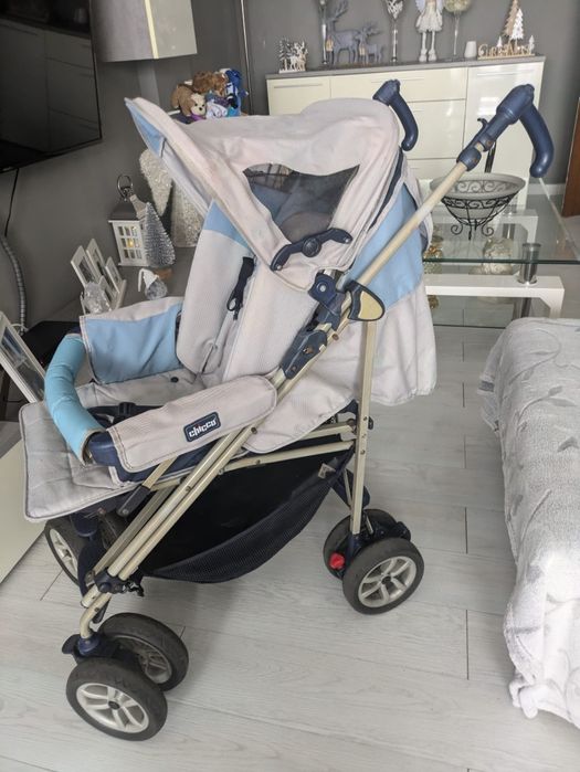 Carinho de bebe da Chicco