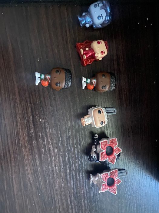 Фігурки «дивні дива»