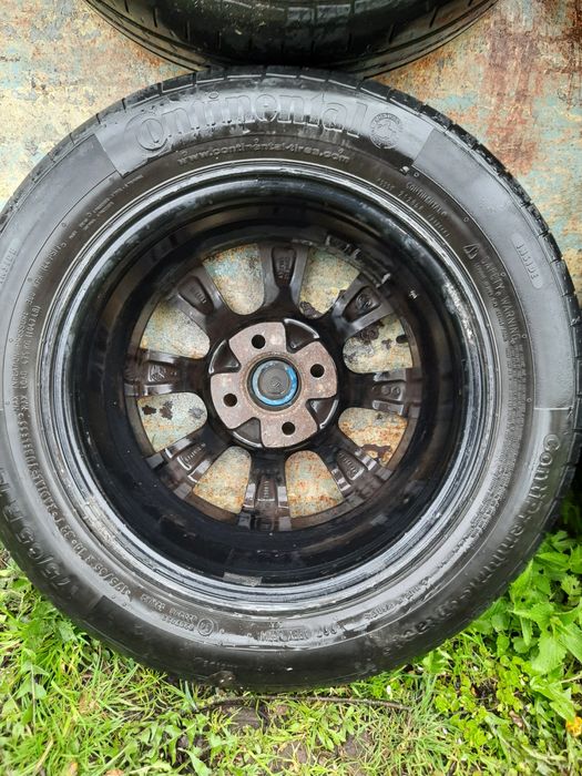 Диски R14 4/100 DIA67.1