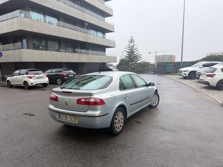 Renault Laguna Privilege 16v 1.6 Gasolina | 180Mil Kms | 110cv