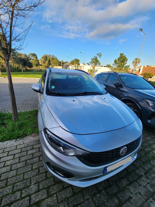 Fiat Tipo 2020 usado