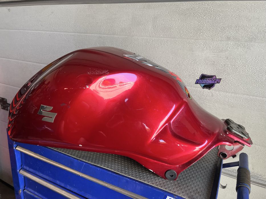 Zbiornik paliwa bak suzuki sv 650