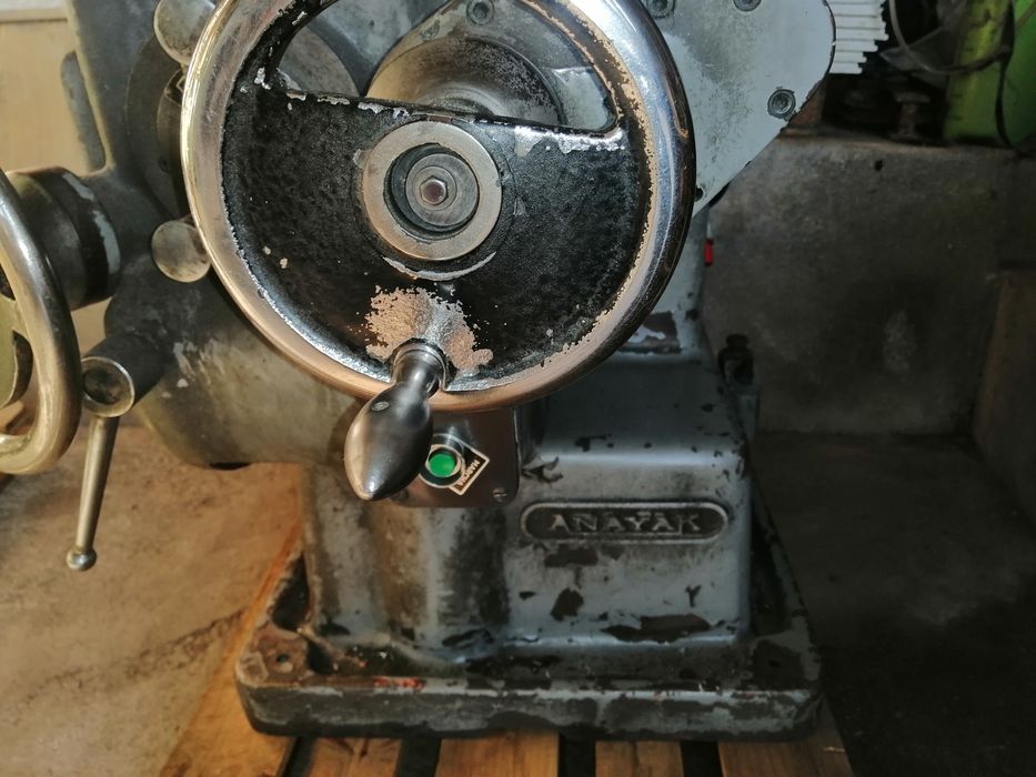 Máquina anayak corte