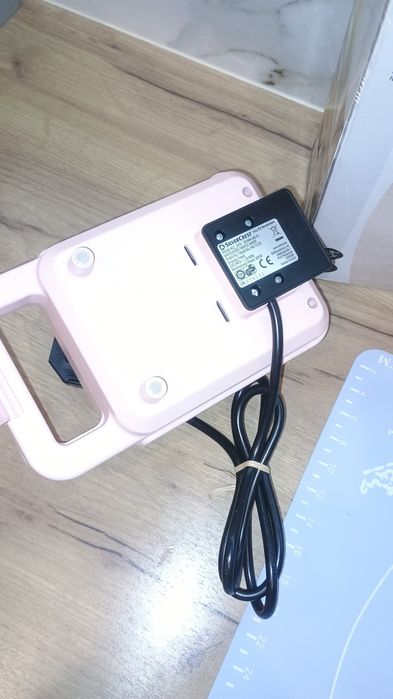 Електро вафельниця Silver crest