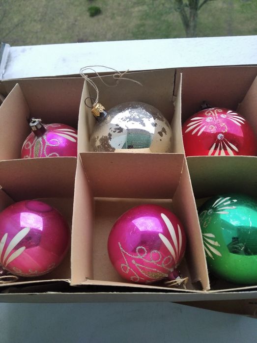 Sprzedam bombki w bardzo dobrym stanie