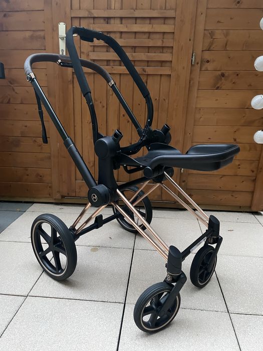 Wózek Cybex Priam 4.0 Karolina Kurkova