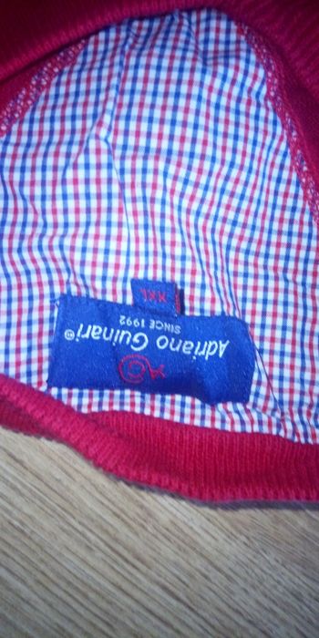 Sweter męski xxl