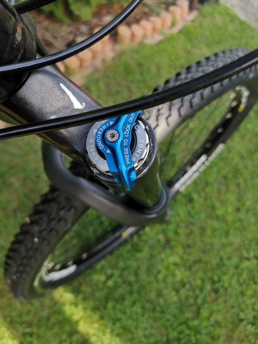 Rower Merida FLX 1000 Full Carbon Składak super stan