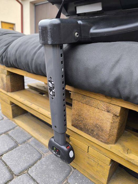 Obrotowy fotelik Joie Spin 360 Signature (0-18 kg/ISOFIX)