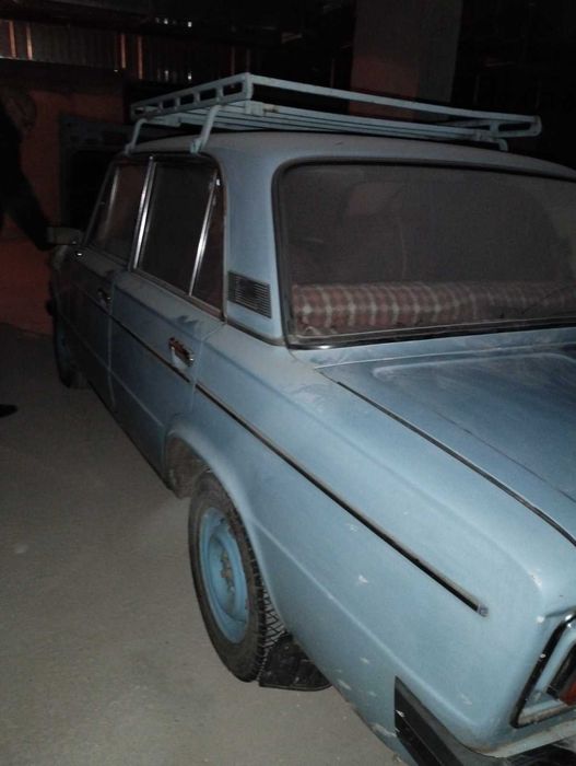 Авто ВАЗ 2106 (один власник)